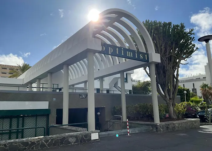 Apartmán Dream Americas Iconic Pearl Arona (Tenerife)